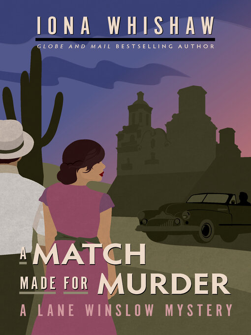 Title details for A Match Made for Murder by Iona Whishaw - Available